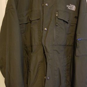 North face winter jacket mens XL